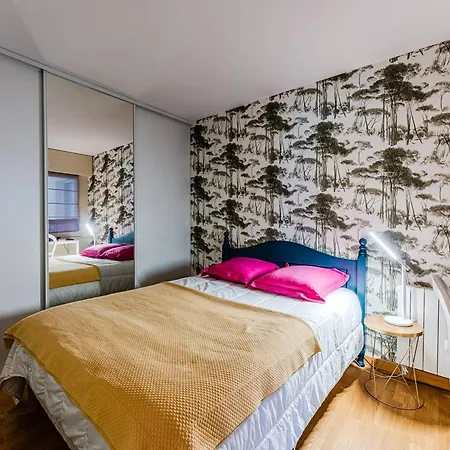 Apartment : T3 Confortable A 80m - Parking Inclus - Fr-1-433-141